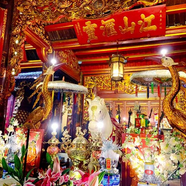 Bach Ma Temple: Exploring Hanoi’s Oldest Historical Monument