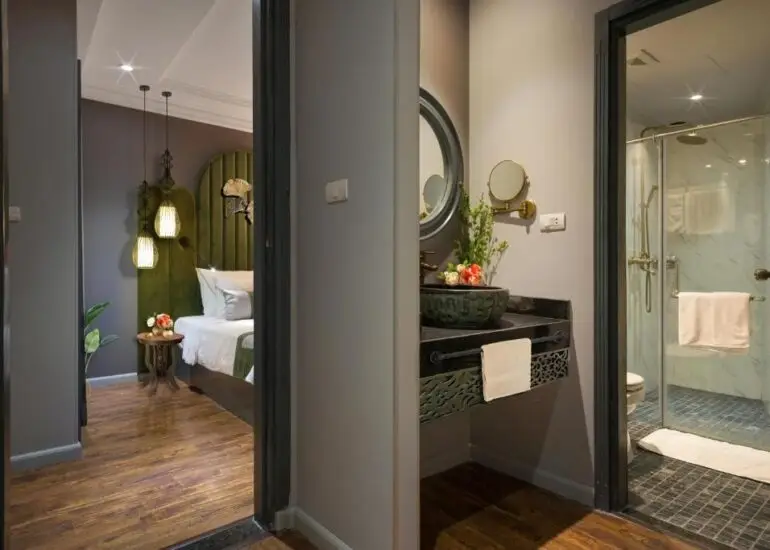 Family Connecting Room