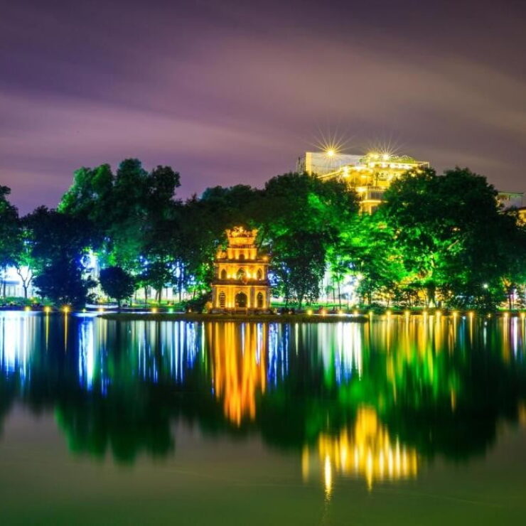 Alla scoperta del lago Hoan Kiem: il cuore e l'anima di Hanoi